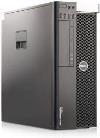 Dell T3600 Workstation Tower Xeon E5-1620 8GB DDR3 256GB SSD DVD NVIDIA Quadro 4000 - Ricondizionato